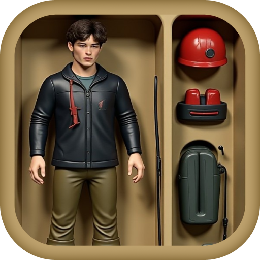 Action Figure - AI Video Maker