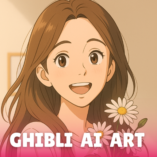 Ghibli AI Art Generator