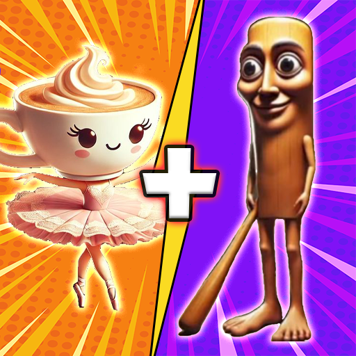 Mix Master: Brainrot Merge