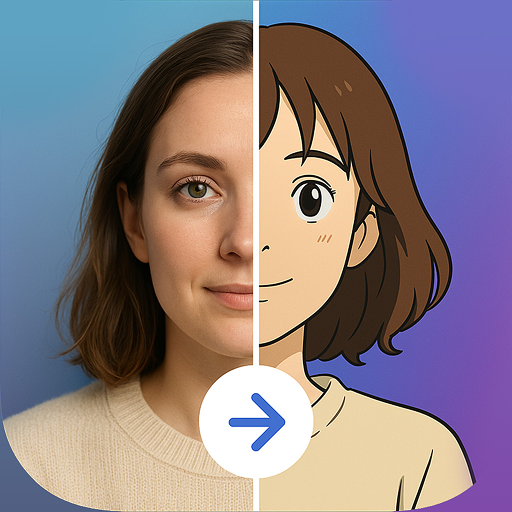 Ghibli: Ghibli Anime Maker