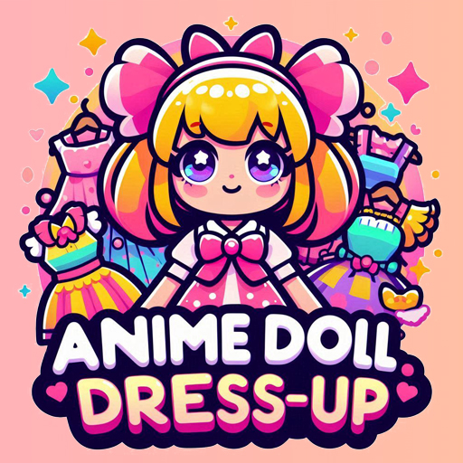 Chibi Doll Dress Up Game