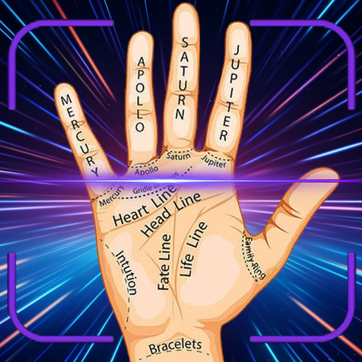 Palm Reading: Psychic Draft