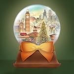 Jacquie Lawson 2021 London Advent Calendar