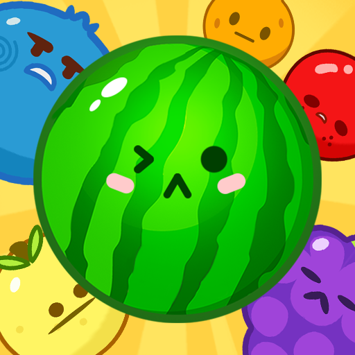 Watermelon Chill: Fruit Drop