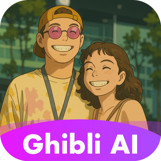 Ghibli AI: Art Image Generator