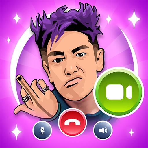 Prank Video Call - Fake Chat